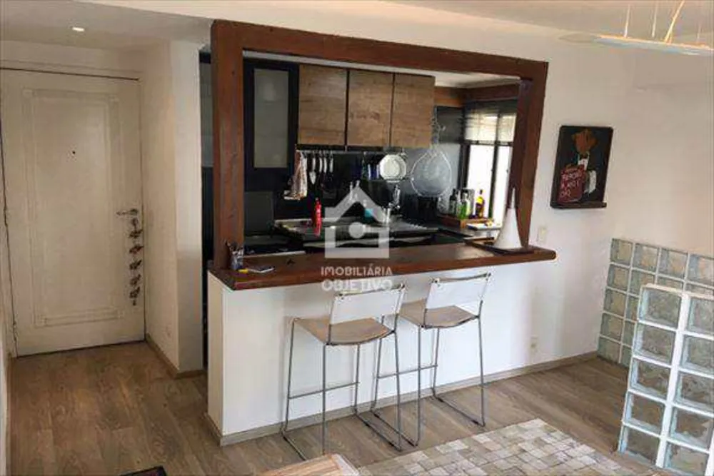 Apartamento, 1 quarto, 59 m² - Foto 1