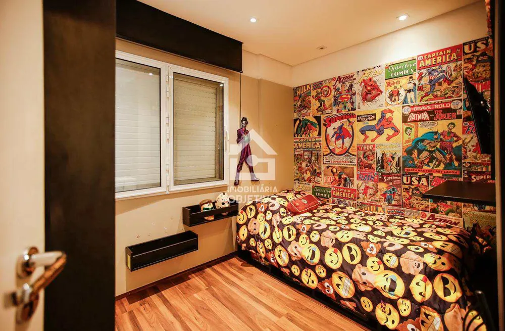 Apartamento, 3 quartos, 100 m² - Foto 11
