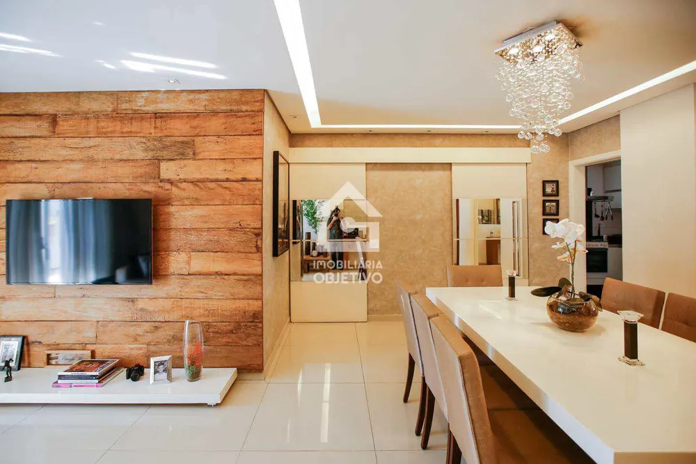 Apartamento, 3 quartos, 100 m² - Foto 2
