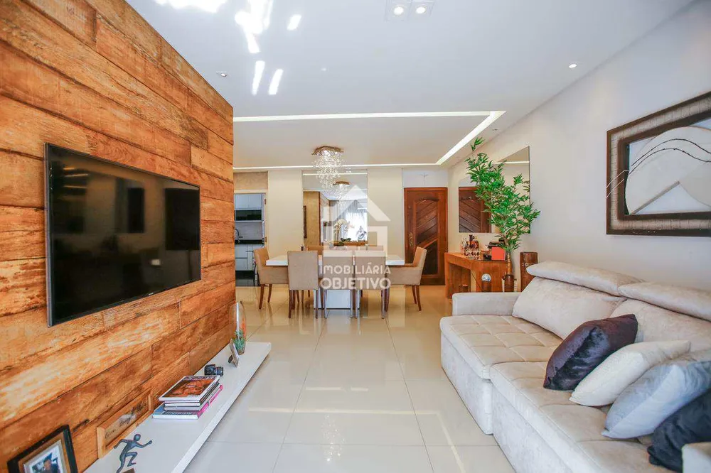 Apartamento, 3 quartos, 100 m² - Foto 4