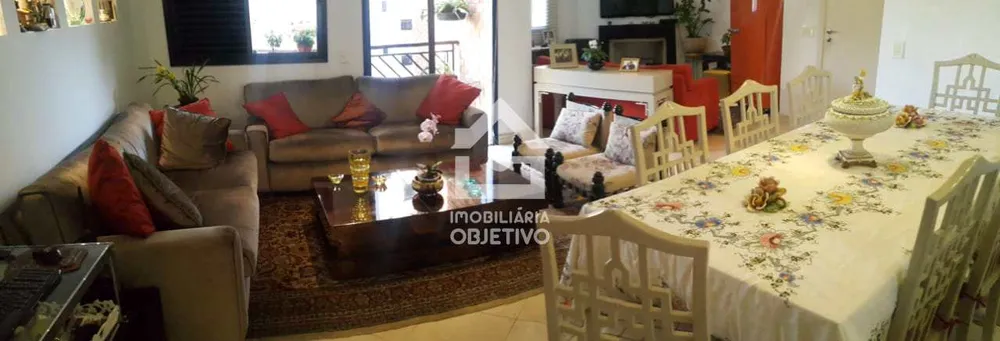 Apartamento, 3 quartos, 150 m² - Foto 4