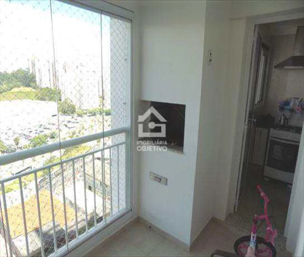 Apartamento, 3 quartos, 95 m² - Foto 2