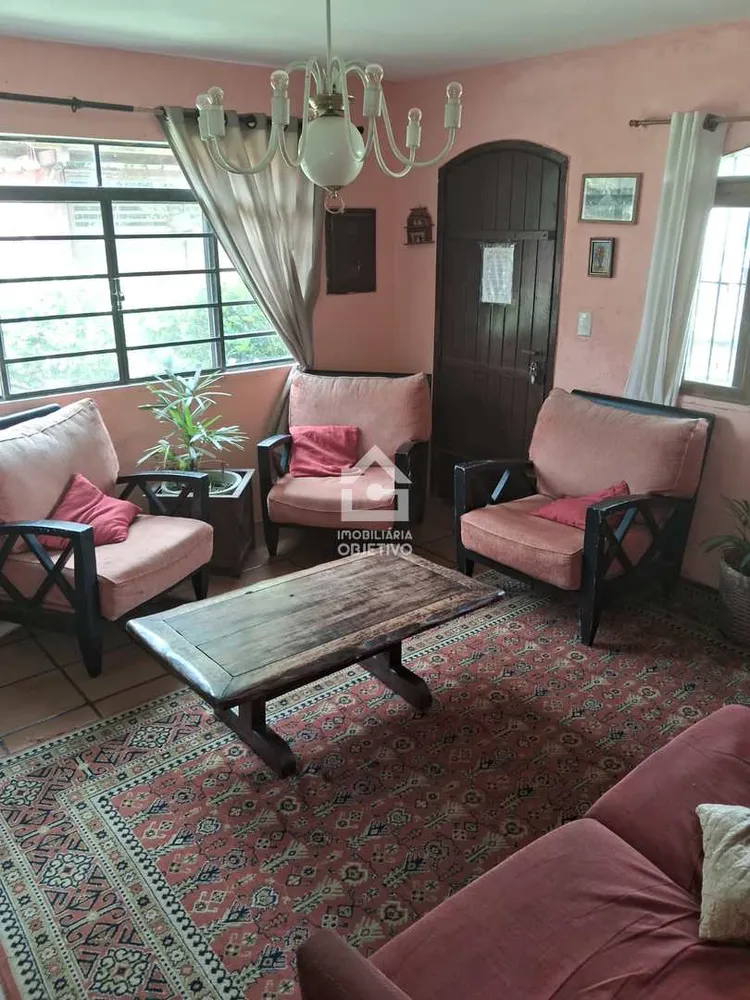 Chácara, 3 quartos, 1000 m² - Foto 1