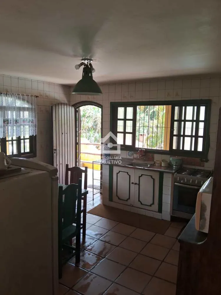 Chácara, 3 quartos, 1000 m² - Foto 4