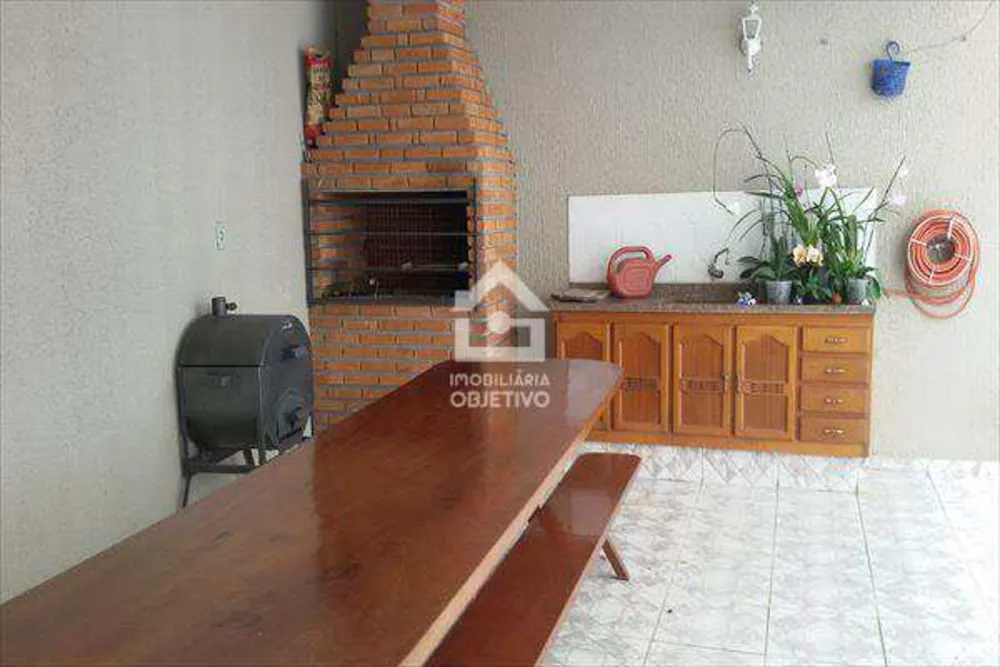 Casa, 3 quartos, 236 m² - Foto 11