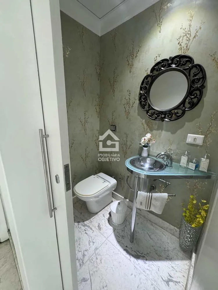 Apartamento, 3 quartos, 189 m² - Foto 1