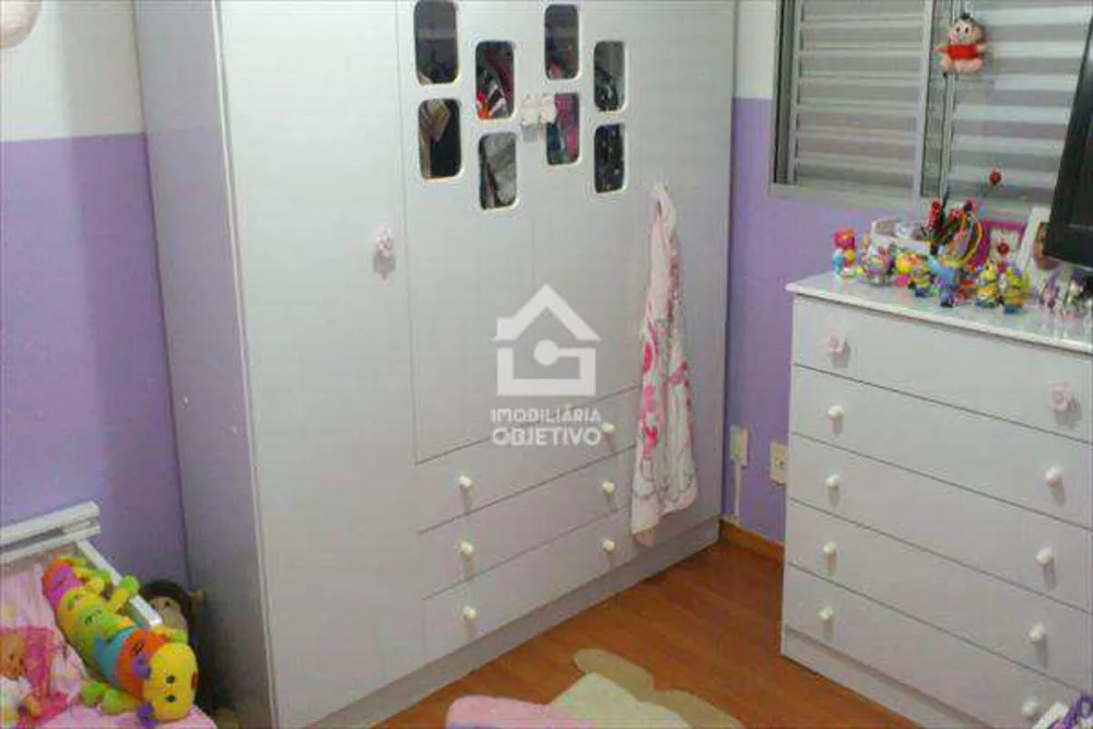 Apartamento, 3 quartos, 56 m² - Foto 2