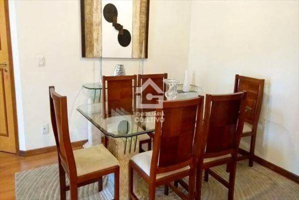 Apartamento, 3 quartos, 140 m² - Foto 2