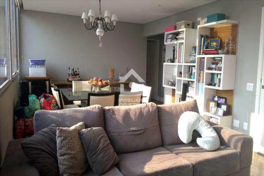 Apartamento, 3 quartos, 140 m² - Foto 1