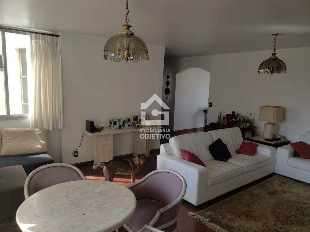 Apartamento à venda com 4 quartos, 178m² - Foto 3