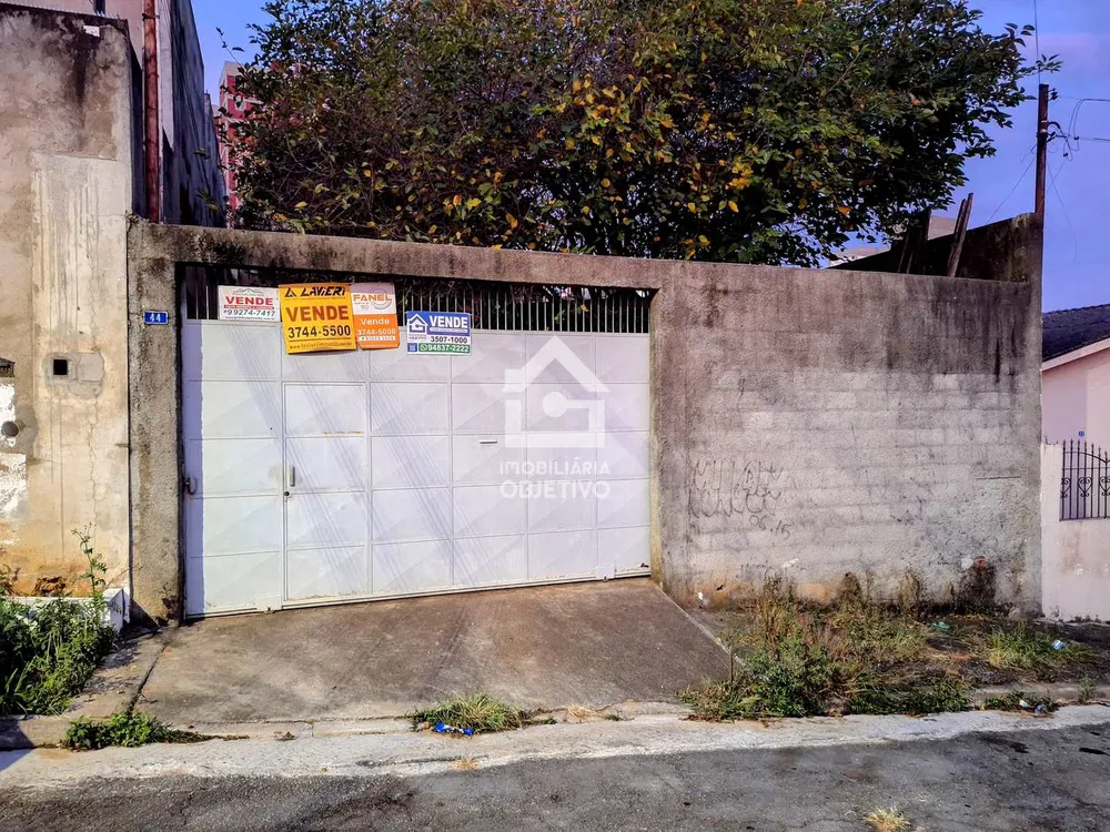 Sobrado, 3 quartos - Foto 1