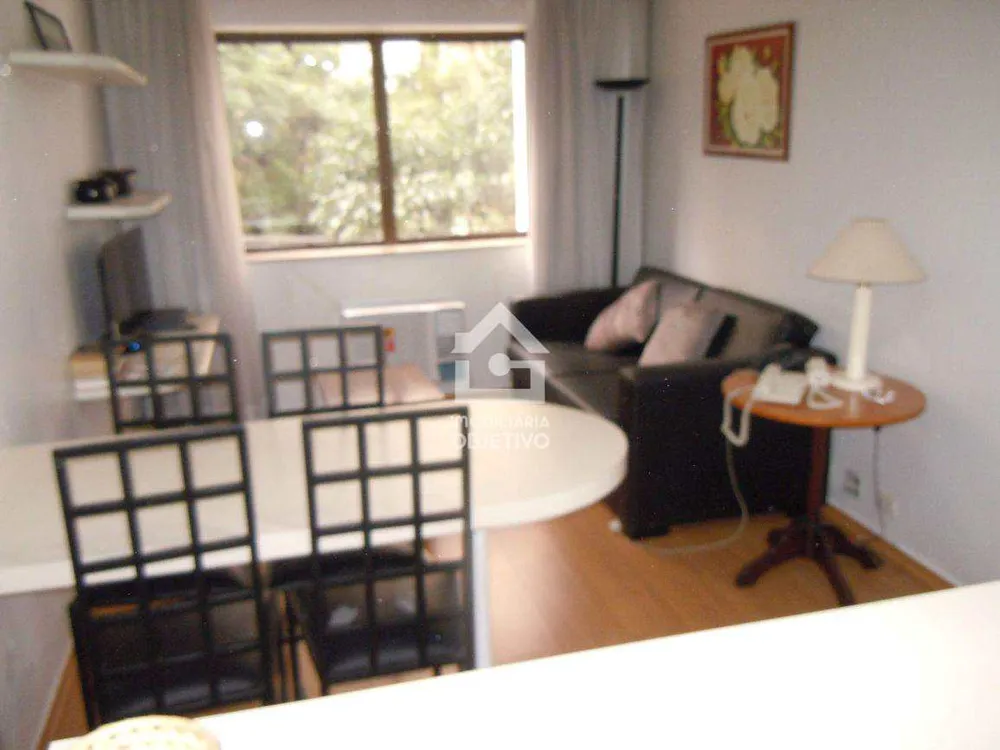 Apartamento, 1 quarto, 45 m² - Foto 1