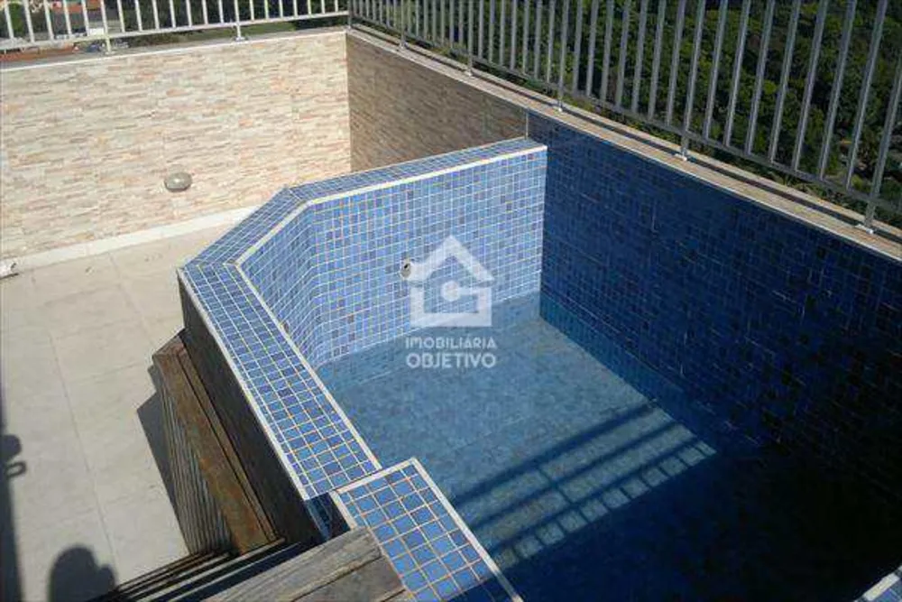 Cobertura, 4 quartos, 200 m² - Foto 6