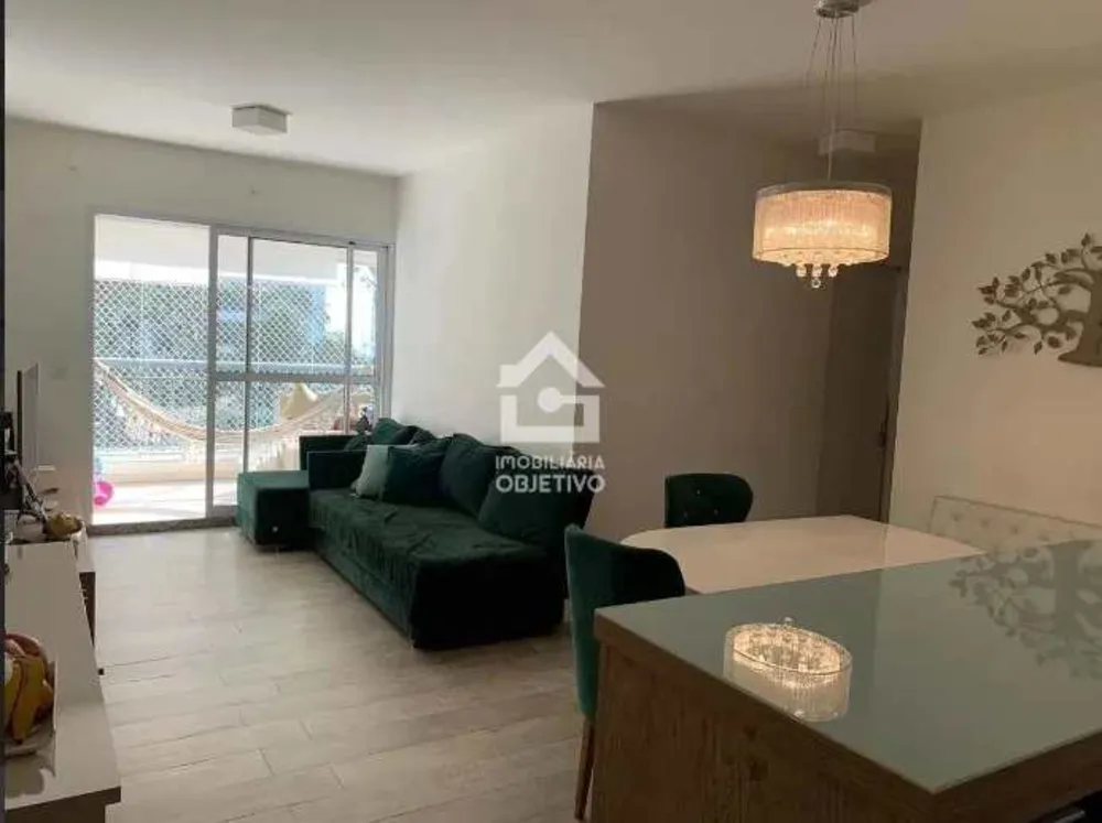 Apartamento, 3 quartos, 87 m² - Foto 1