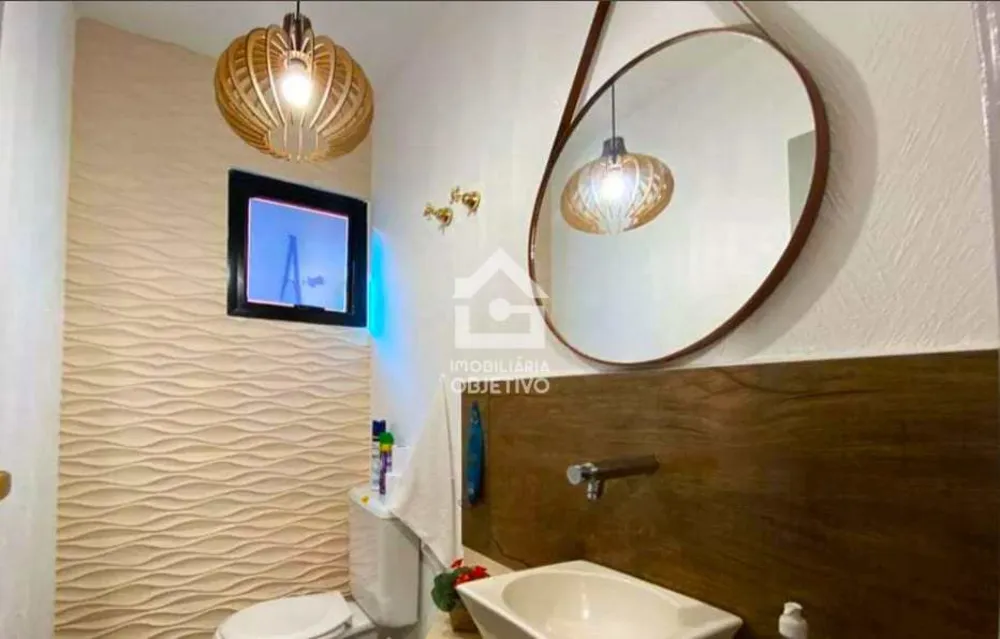 Casa de Condomínio, 3 quartos - Foto 9
