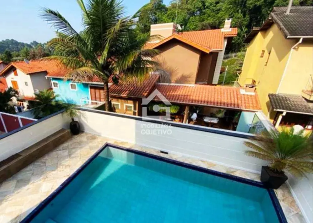 Casa de Condomínio, 3 quartos - Foto 3