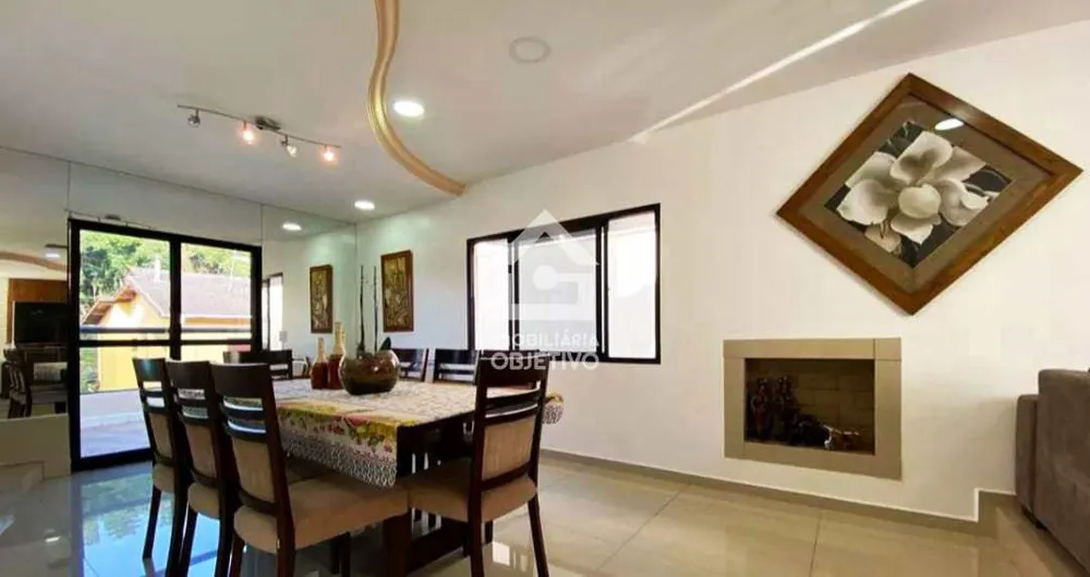 Casa de Condomínio, 3 quartos - Foto 4