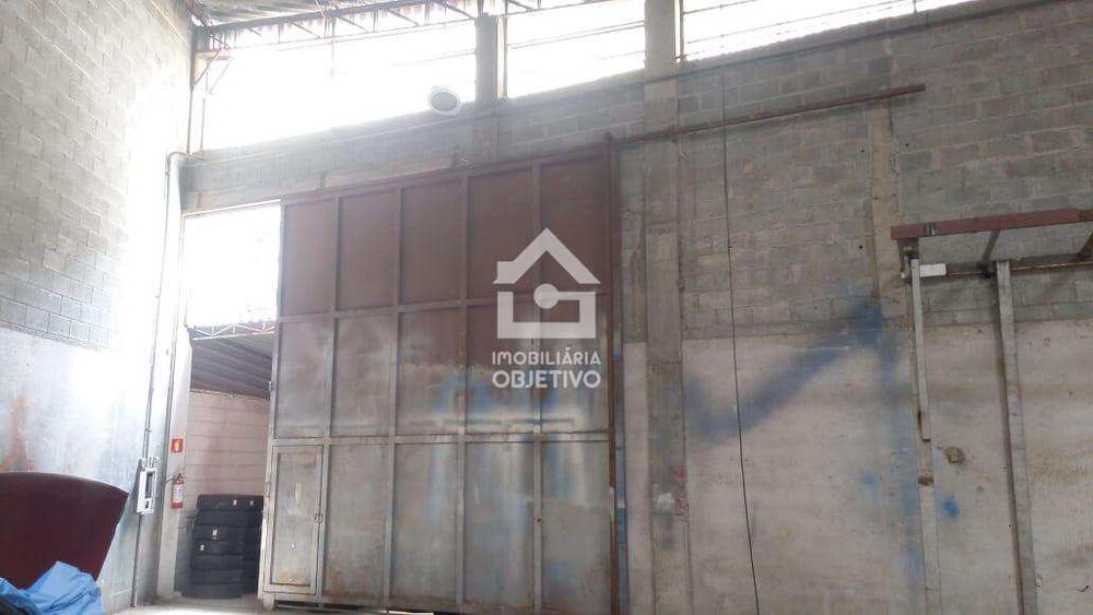 Depósito-Galpão, 711 m² - Foto 2