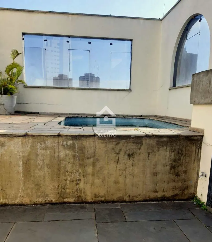 Cobertura, 3 quartos, 300 m² - Foto 1