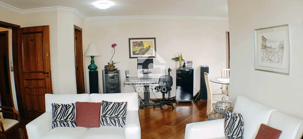 Apartamento, 3 quartos, 136 m² - Foto 8