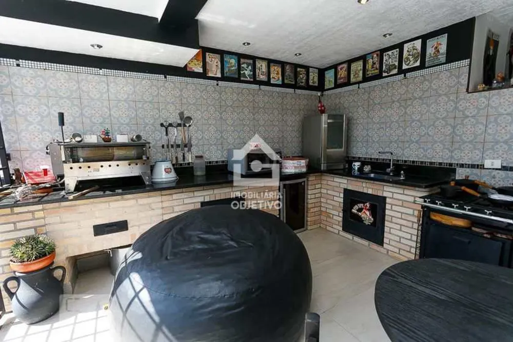 Casa, 5 quartos, 380 m² - Foto 1