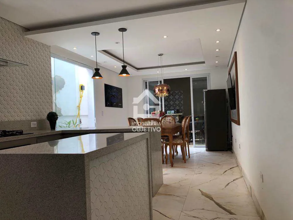 Sobrado, 3 quartos, 135 m² - Foto 7