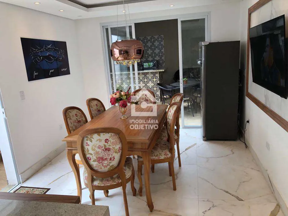 Sobrado, 3 quartos, 135 m² - Foto 5
