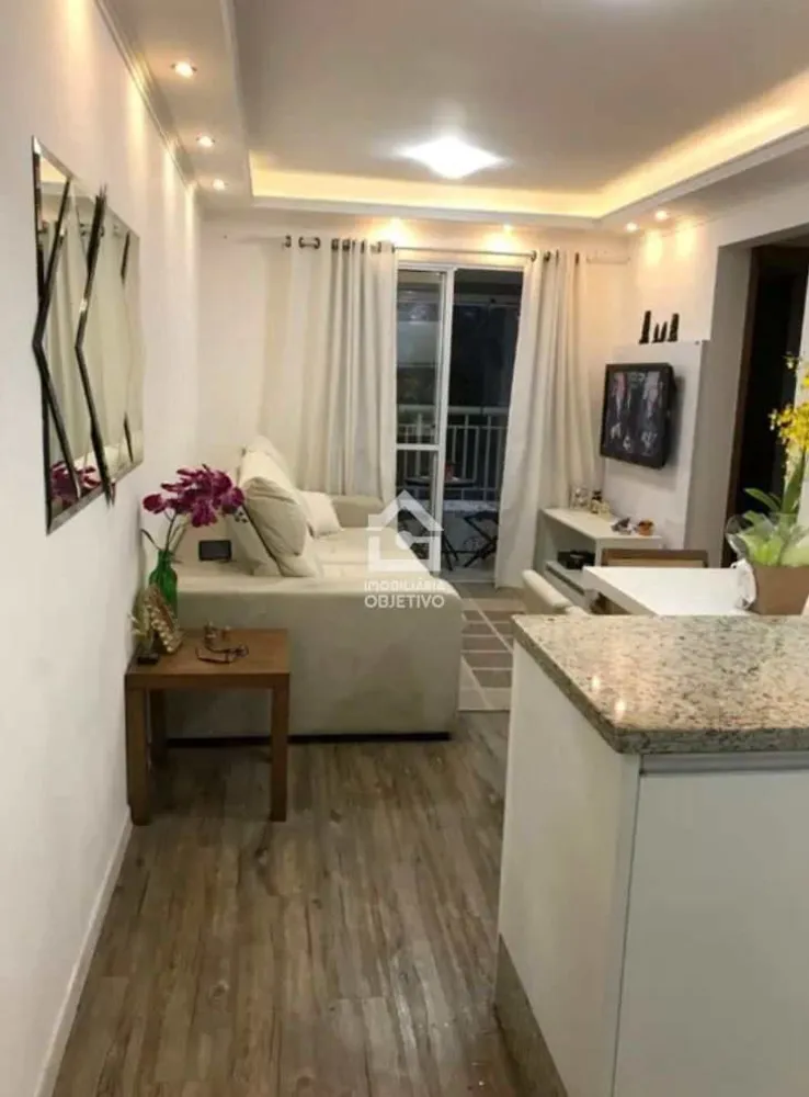 Apartamento, 2 quartos, 60 m² - Foto 4