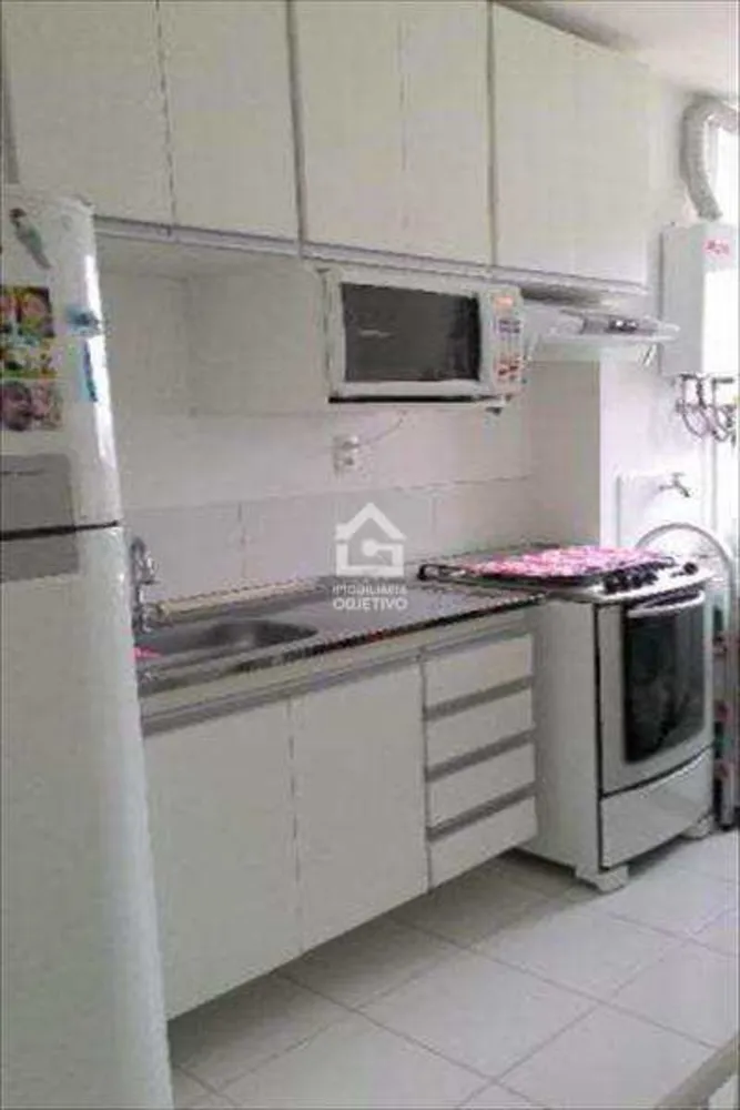 Apartamento, 2 quartos, 54 m² - Foto 6