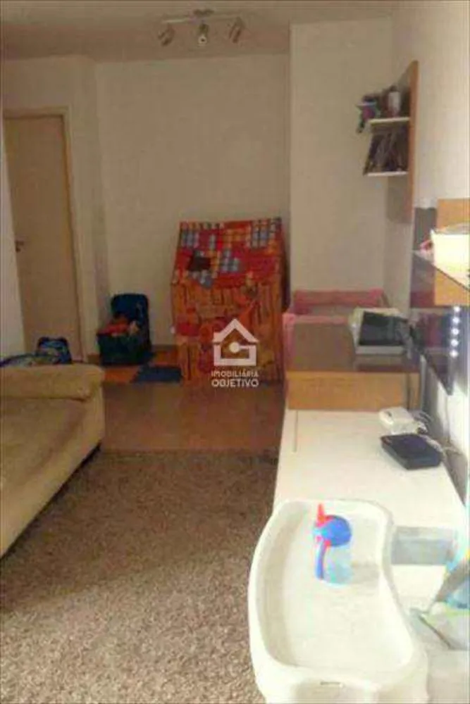Apartamento, 2 quartos, 54 m² - Foto 2