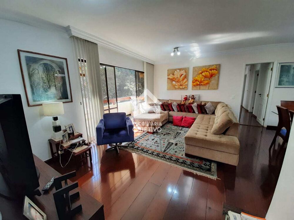 Apartamento, 4 quartos, 146 m² - Foto 1