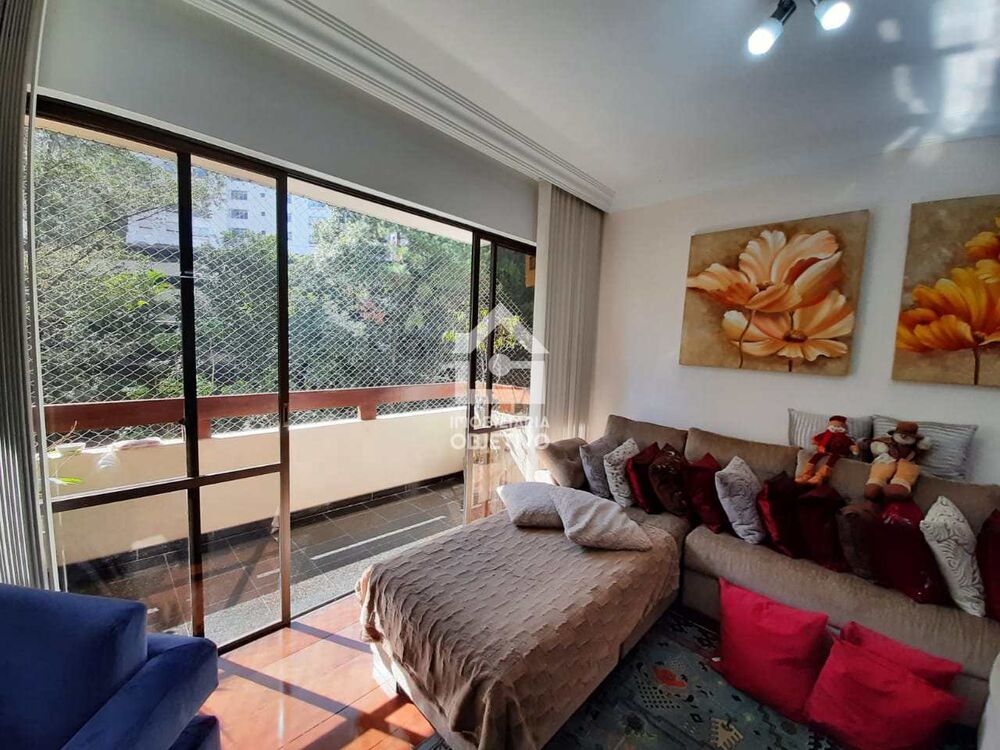 Apartamento, 4 quartos, 146 m² - Foto 2