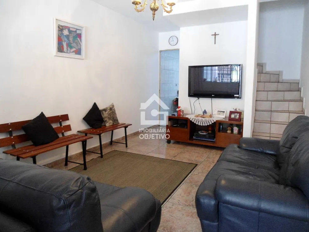 Sobrado, 3 quartos - Foto 1
