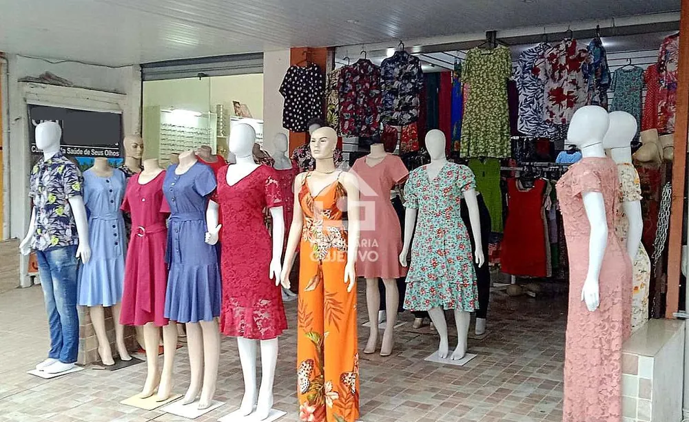 Loja-Salão, 50 m² - Foto 1