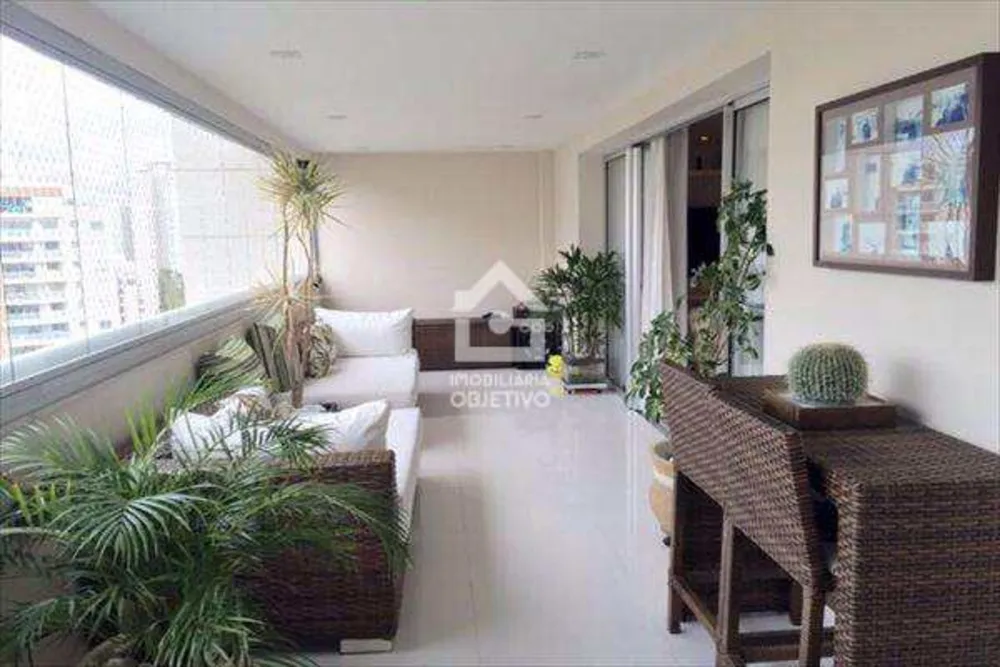Apartamento, 3 quartos, 172 m² - Foto 9