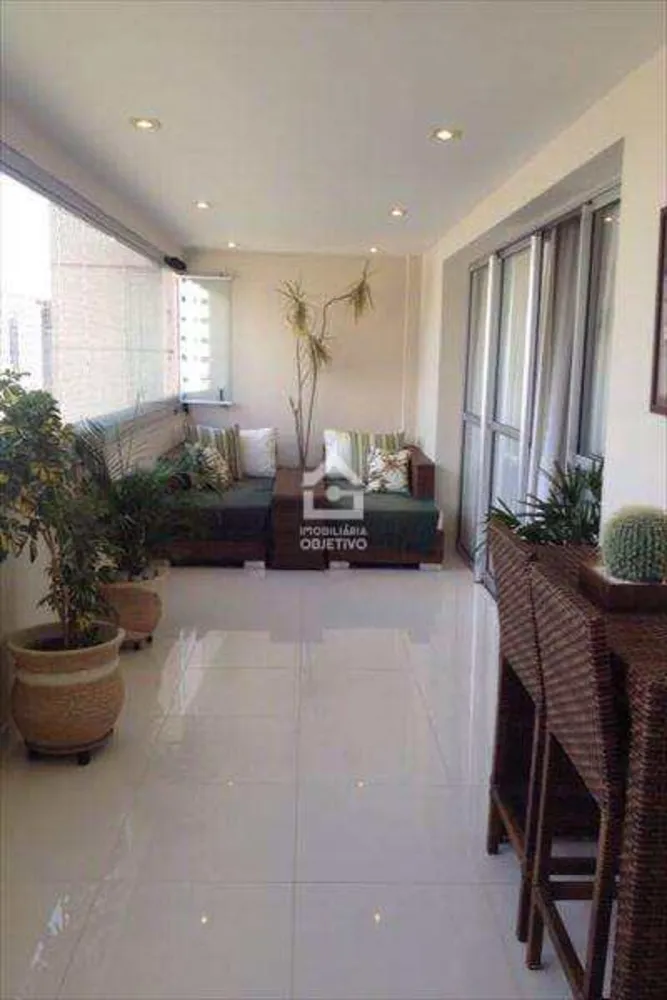 Apartamento, 3 quartos, 172 m² - Foto 8
