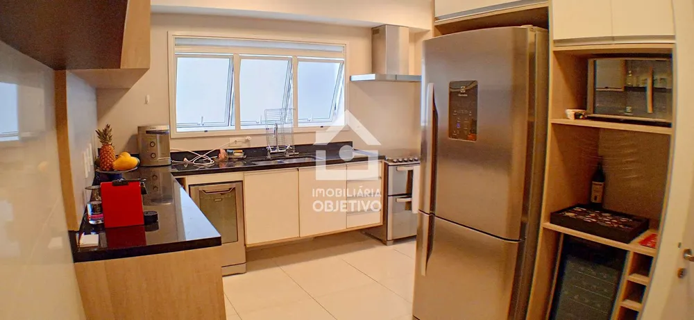 Apartamento, 3 quartos, 185 m² - Foto 3
