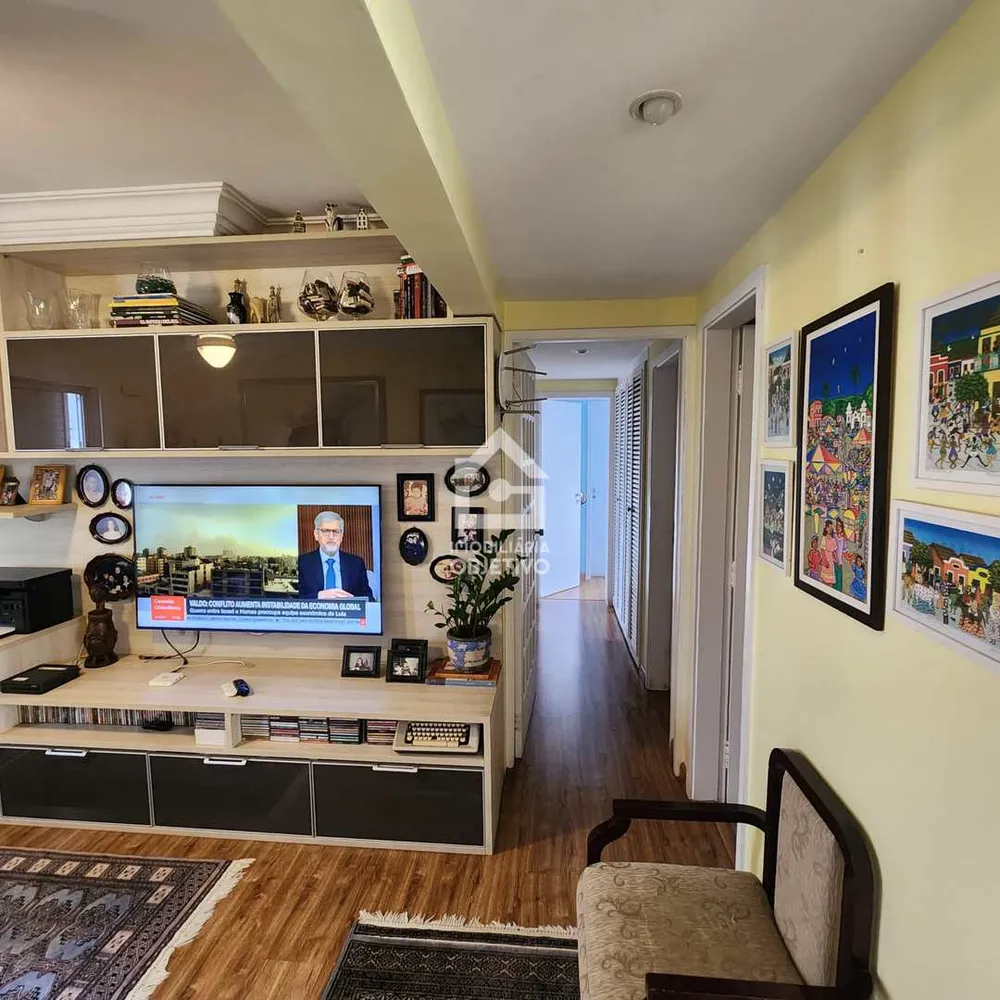 Apartamento, 3 quartos, 160 m² - Foto 1