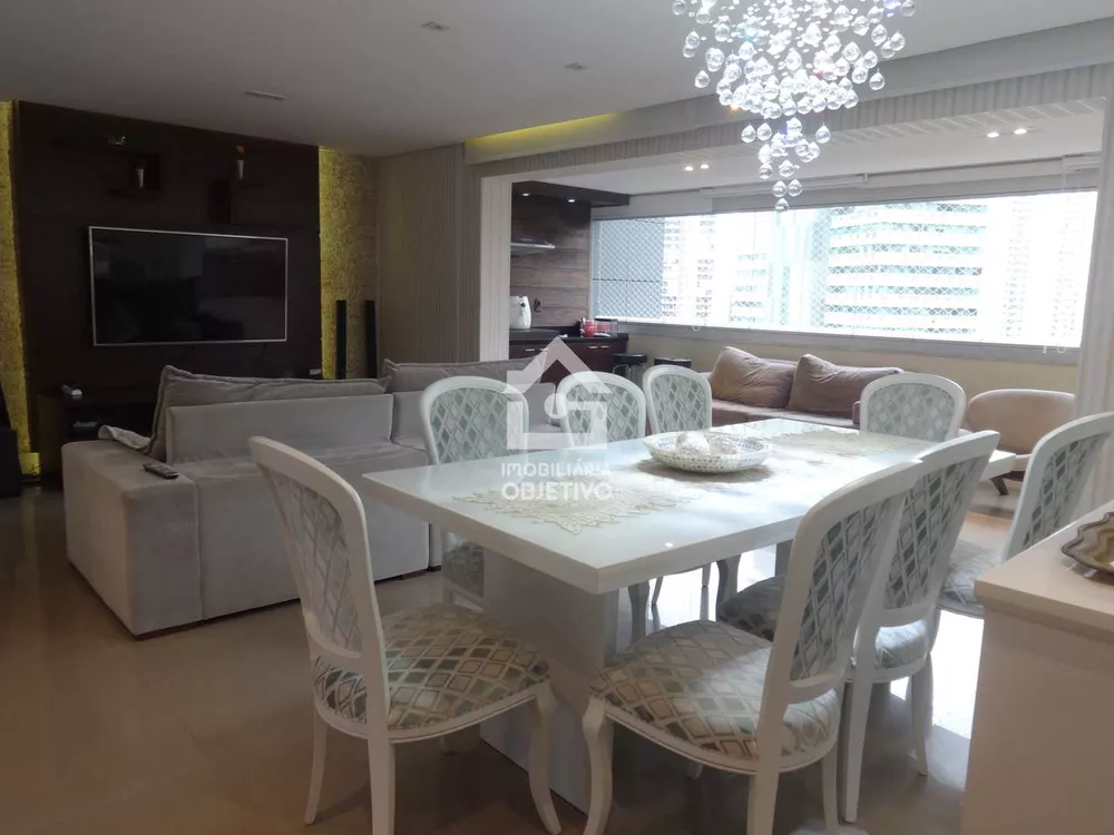 Apartamento, 4 quartos, 172 m² - Foto 4