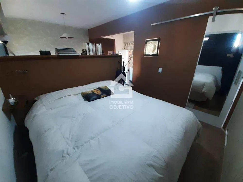 Apartamento, 1 quarto, 42 m² - Foto 2