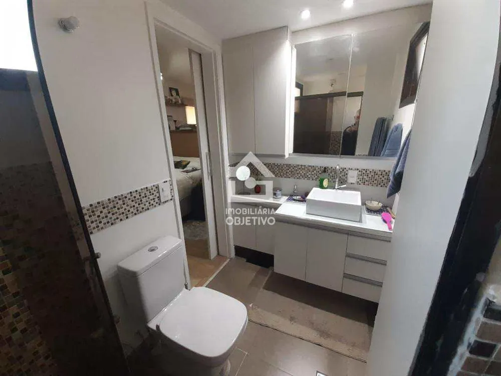 Apartamento, 1 quarto, 42 m² - Foto 3
