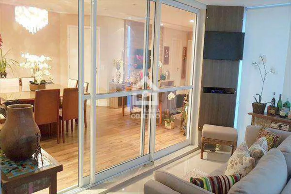 Apartamento, 3 quartos, 143 m² - Foto 2