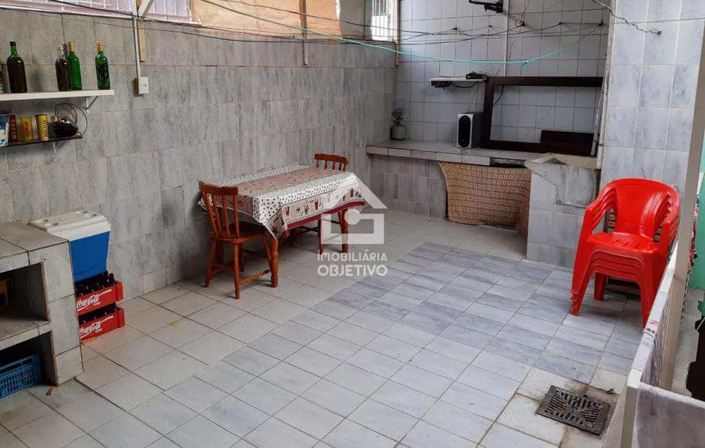 Casa, 3 quartos - Foto 1