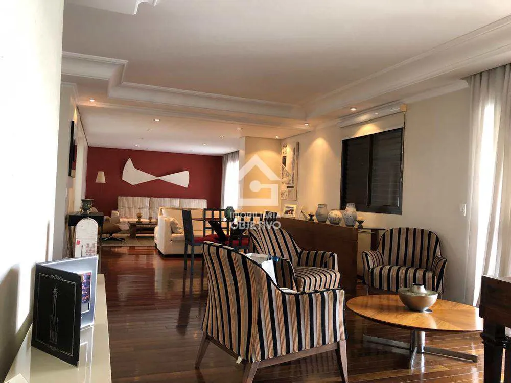 Apartamento, 4 quartos, 224 m² - Foto 2