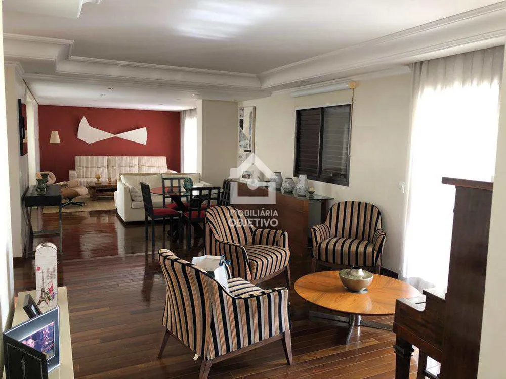 Apartamento, 4 quartos, 224 m² - Foto 8