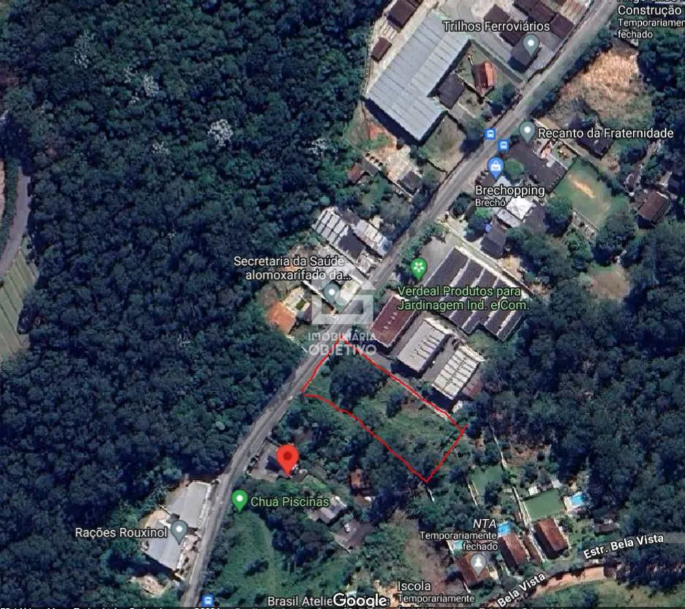 Terreno, 2036 m² - Foto 1