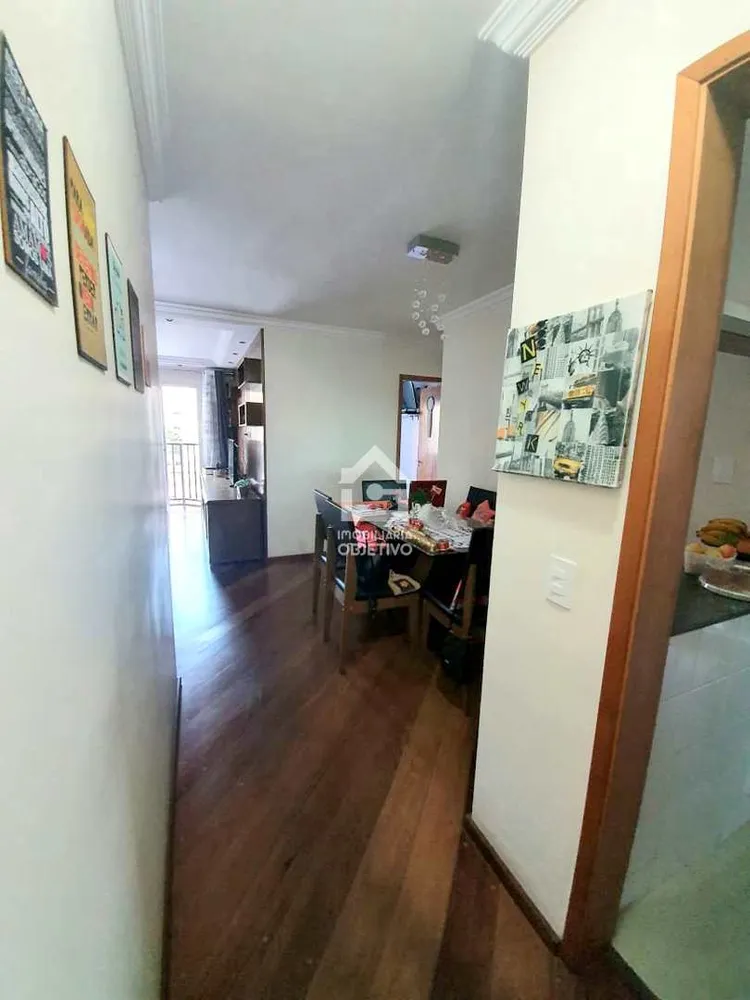 Apartamento, 3 quartos, 75 m² - Foto 3