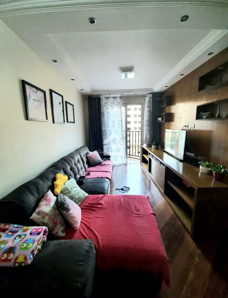 Apartamento, 3 quartos, 75 m² - Foto 1