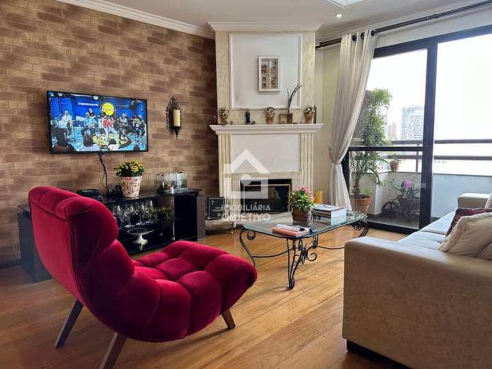 Apartamento, 4 quartos, 129 m² - Foto 1