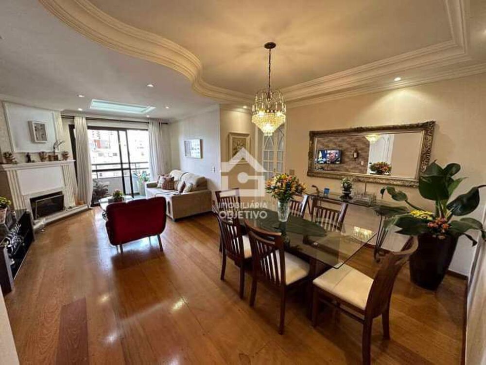 Apartamento, 4 quartos, 129 m² - Foto 2